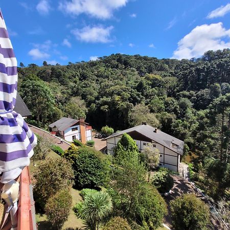 Cobertura Luxuosa De 250 M2 A 3Kms Do Centrinho Vista Espetacular Leilighet Campos do Jordão Eksteriør bilde