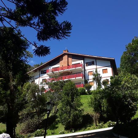 Cobertura Luxuosa De 250 M2 A 3Kms Do Centrinho Vista Espetacular Leilighet Campos do Jordão Eksteriør bilde