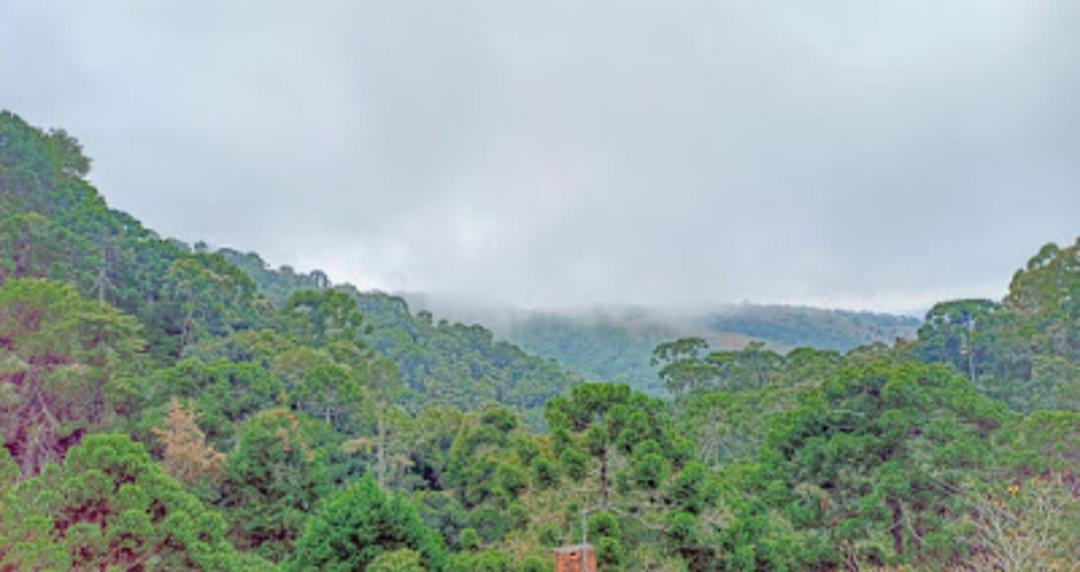 Cobertura Luxuosa De 250 M2 A 3Kms Do Centrinho Vista Espetacular Leilighet Campos do Jordão Eksteriør bilde