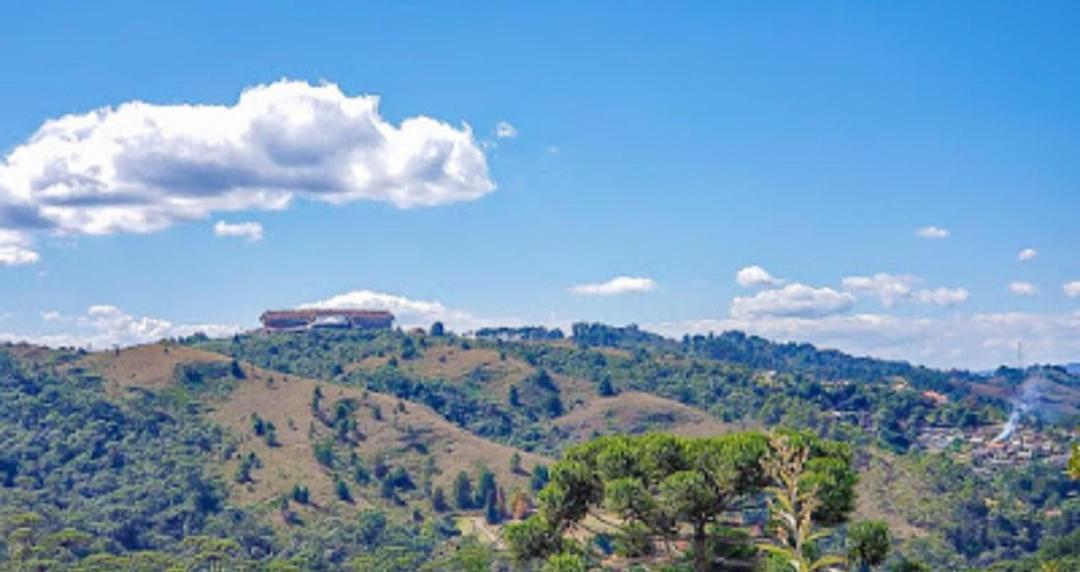 Cobertura Luxuosa De 250 M2 A 3Kms Do Centrinho Vista Espetacular Leilighet Campos do Jordão Eksteriør bilde