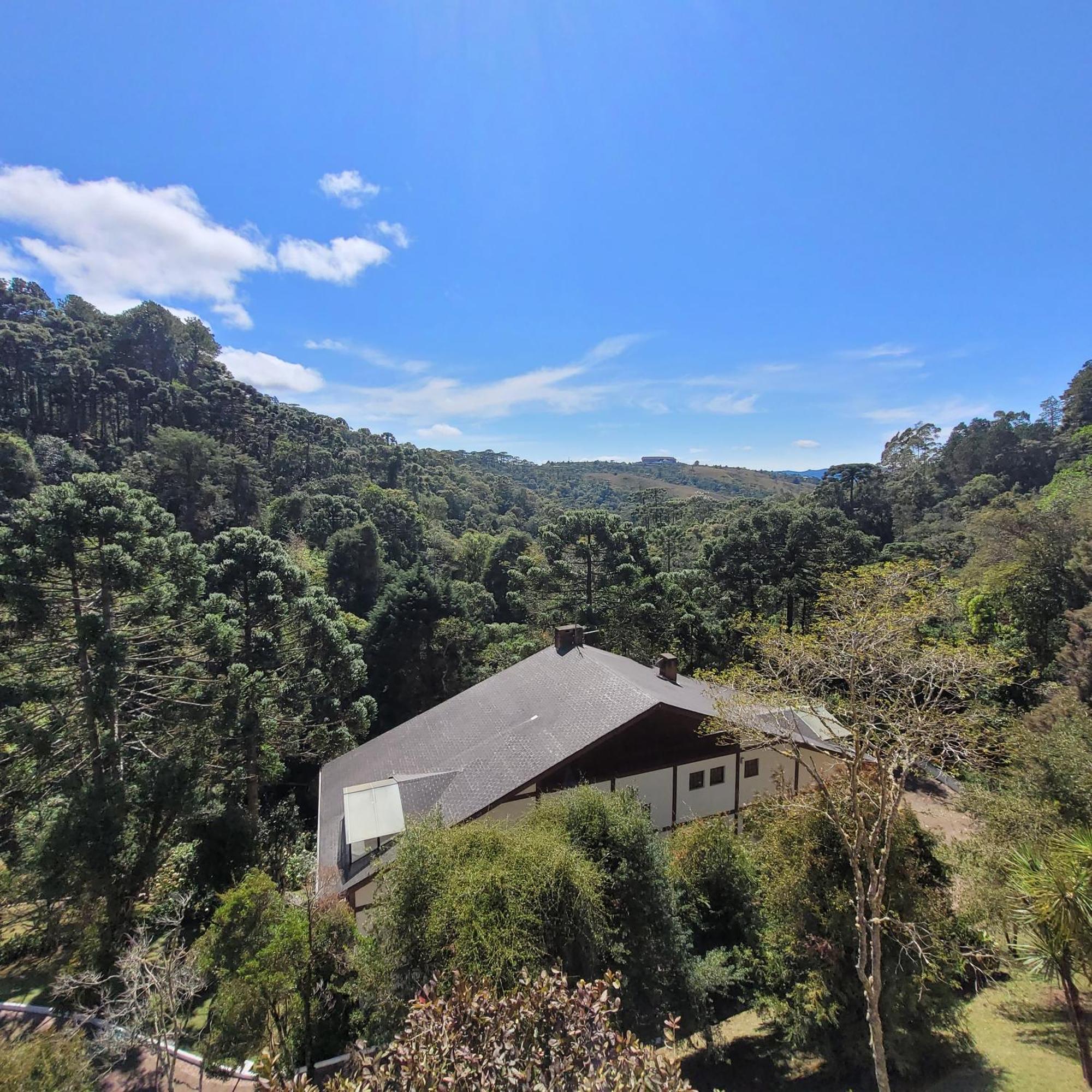 Cobertura Luxuosa De 250 M2 A 3Kms Do Centrinho Vista Espetacular Leilighet Campos do Jordão Eksteriør bilde