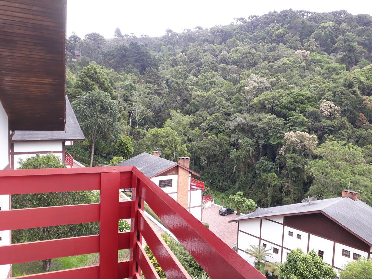 Cobertura Luxuosa De 250 M2 A 3Kms Do Centrinho Vista Espetacular Leilighet Campos do Jordão Eksteriør bilde