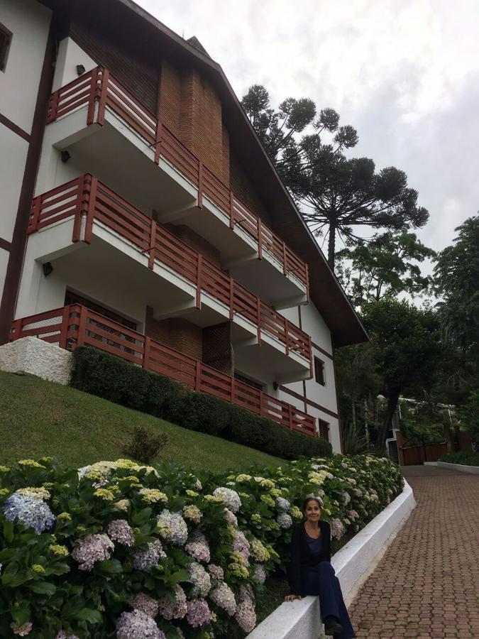 Cobertura Luxuosa De 250 M2 A 3Kms Do Centrinho Vista Espetacular Leilighet Campos do Jordão Eksteriør bilde