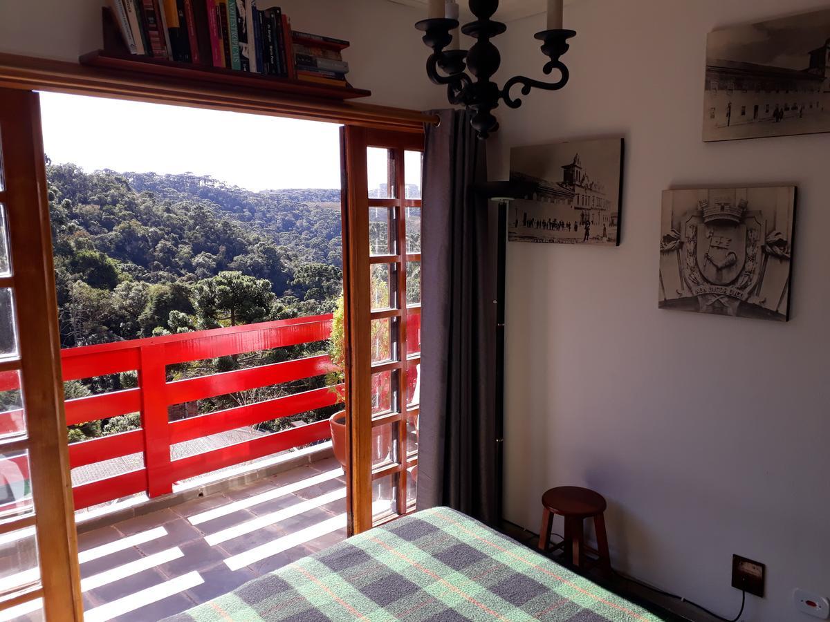 Cobertura Luxuosa De 250 M2 A 3Kms Do Centrinho Vista Espetacular Leilighet Campos do Jordão Eksteriør bilde